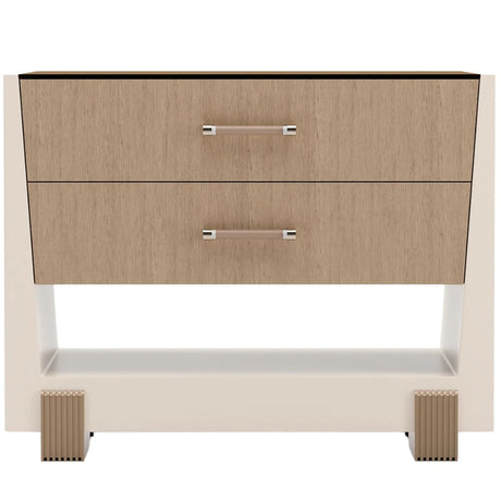 Counter Balance Nightstand Nightstands + Bedside Tables CLA-425V-067 662896059786