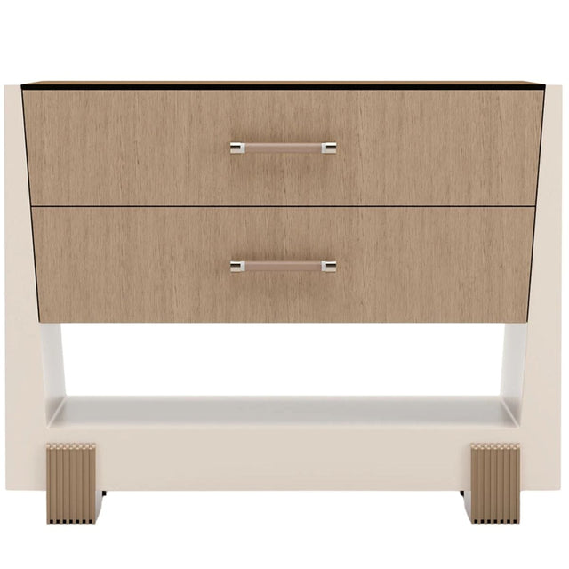 Counter Balance Nightstand Nightstands + Bedside Tables CLA-425V-067 662896059786