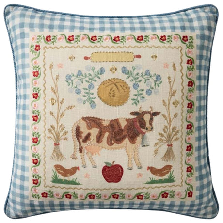 Country Home Pillow Throw Pillows PSETPRP0083ML00PIL3 885369947681