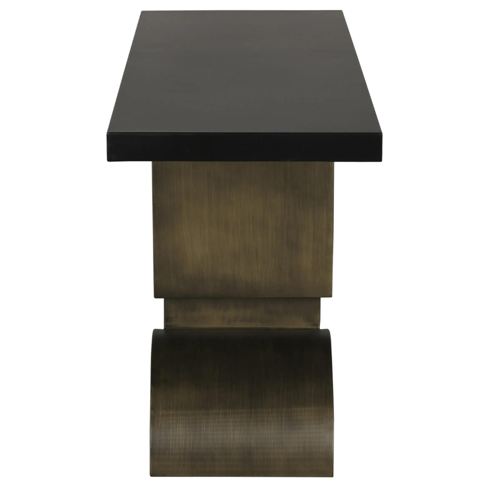 Couture Console - Check pricing Console Table GCON439MTBAB