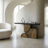 Couture Console Console Tables GCON439MTBAB 00842449137127