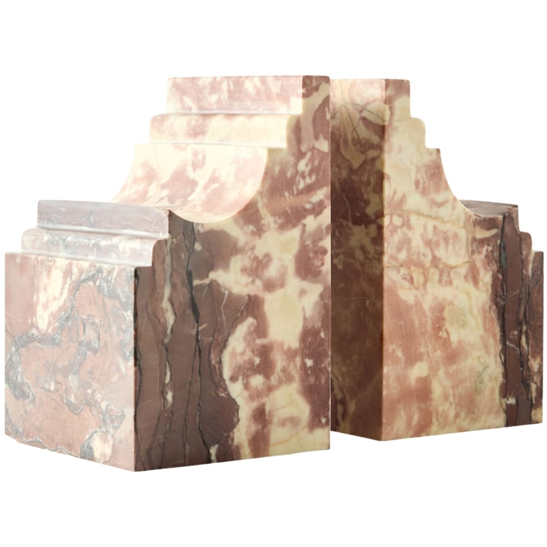 Cove Bookends (Set of 2) Books + Bookends 994142