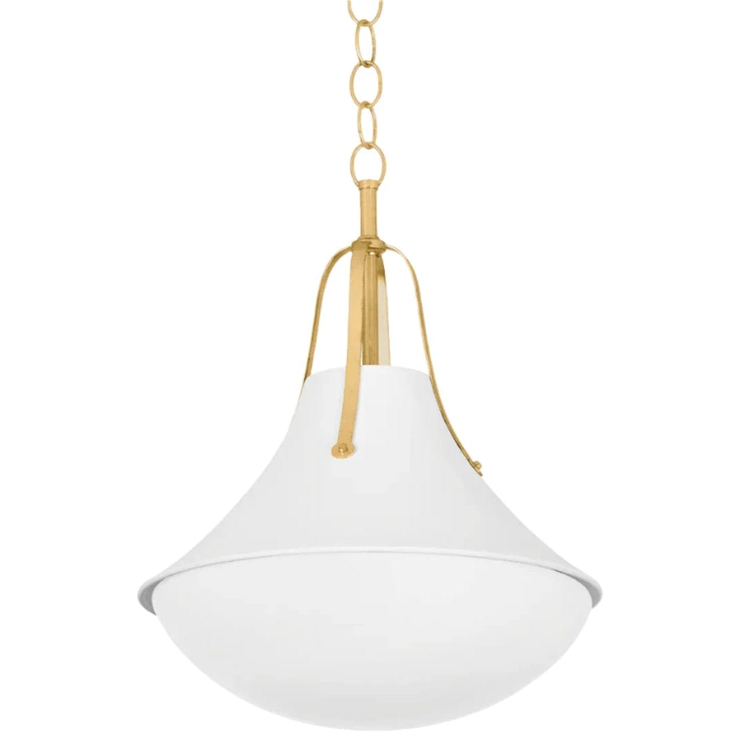 Coventry Pendant 4516-VGL/WP 806134962814