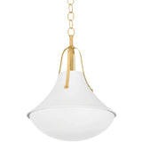 Coventry Pendant 4516-VGL/WP 806134962814