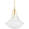 Coventry Pendant 4516-VGL/WP 806134962814