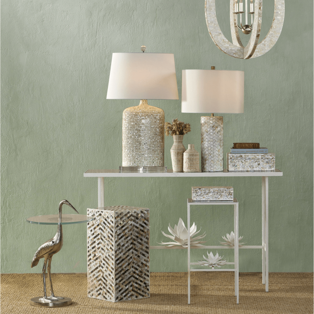 Crane Accent Table Accent & Side Tables