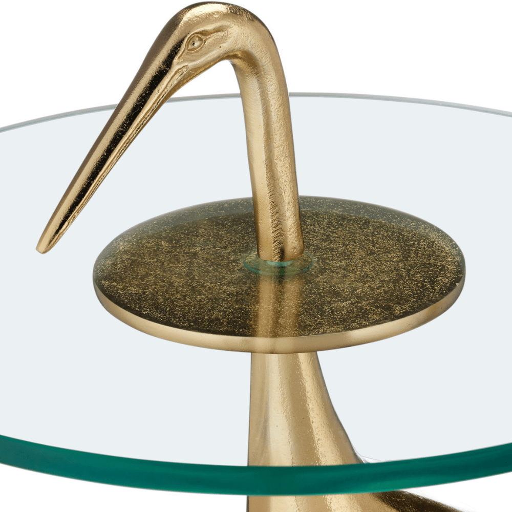 Crane Accent Table Accent & Side Tables