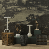 Crane Accent Table Side Tables 4000-0194 00633306059481