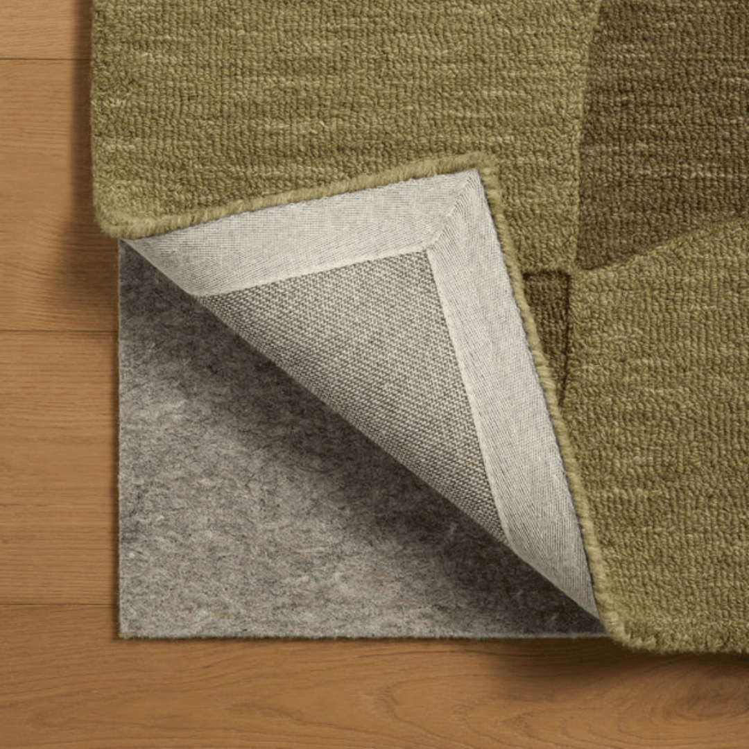 Craven Green/Olive Rug Area Rugs