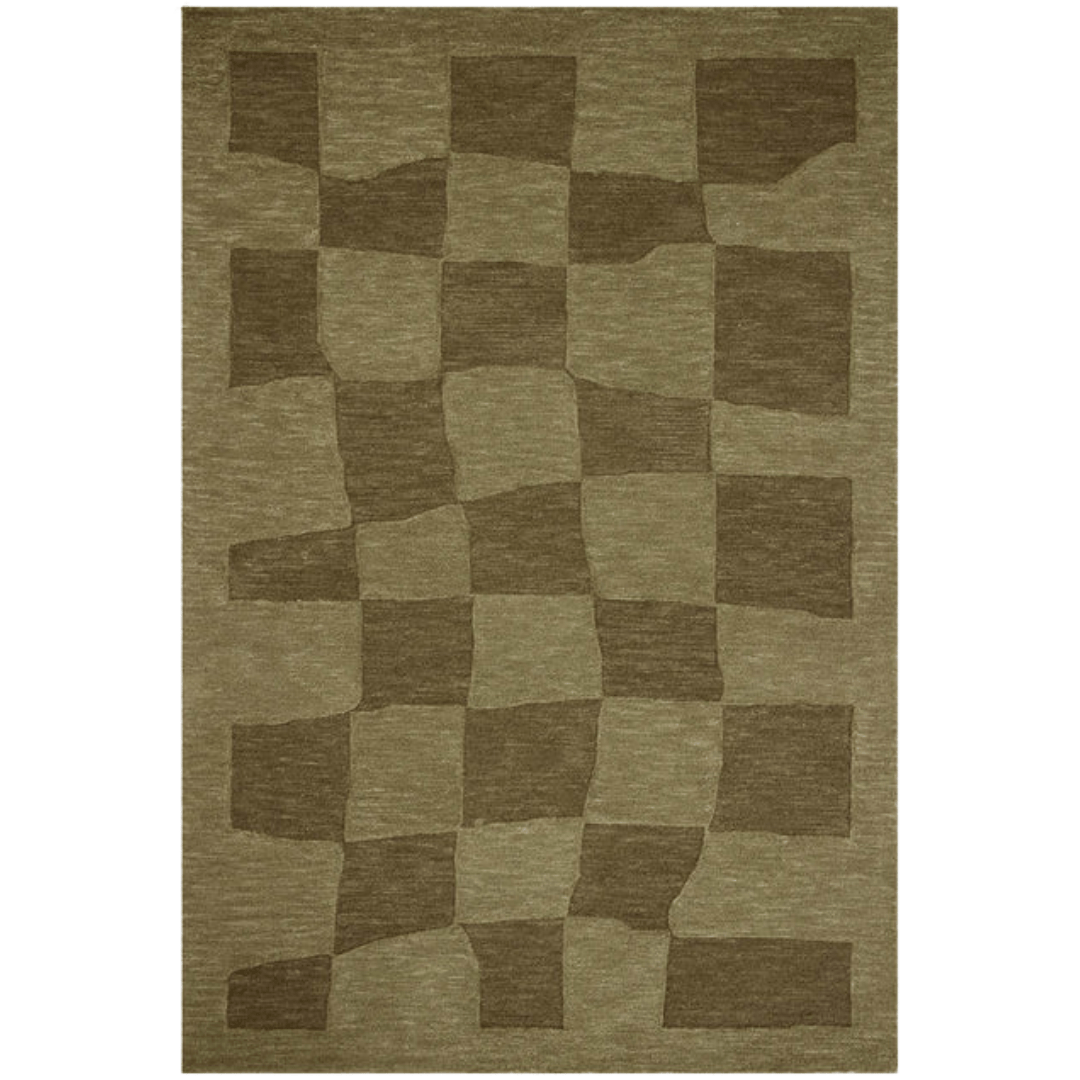 Craven Green/Olive Rug Area Rugs CRAVCVN-03GROL2339