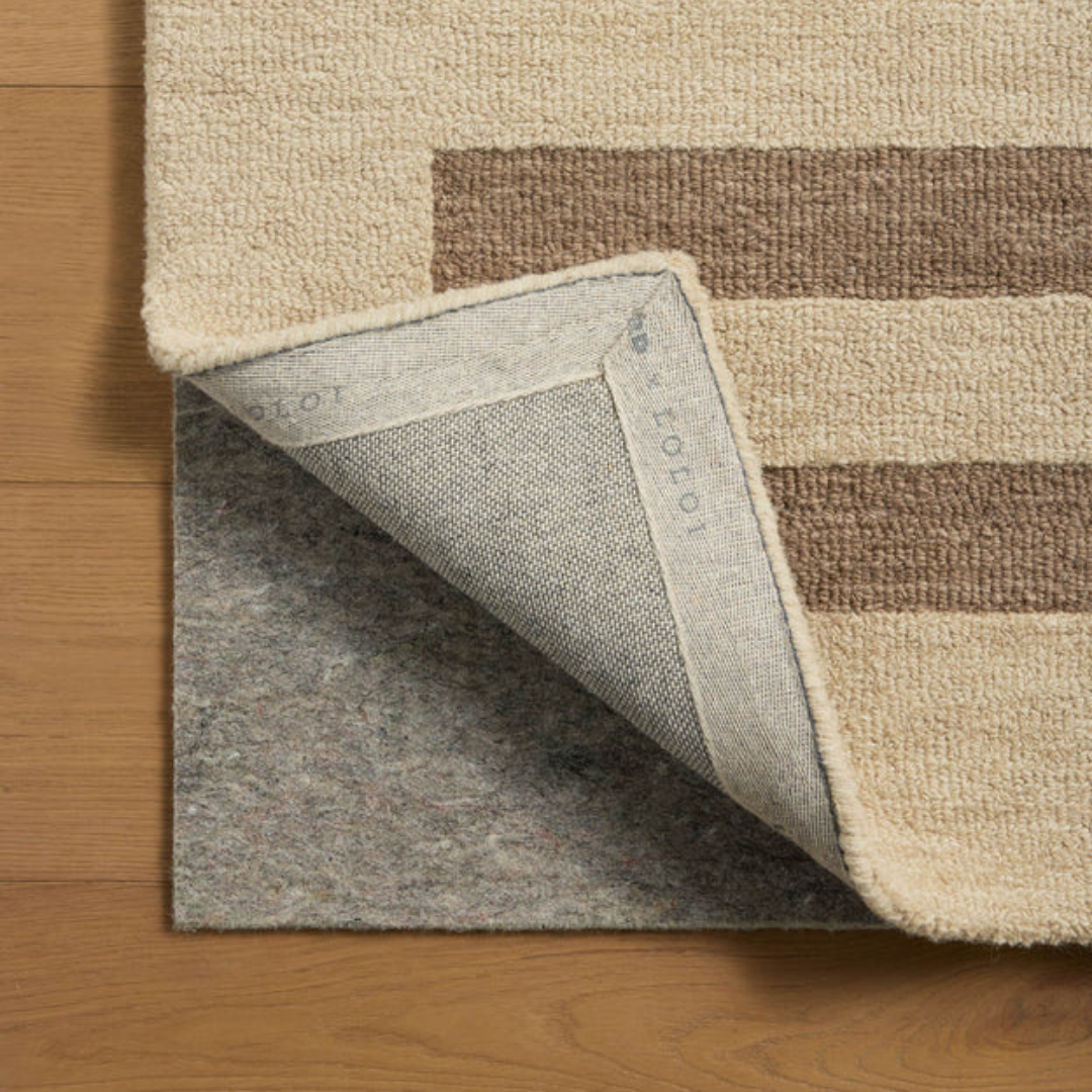 Craven Oatmeal/Bark Rug Area Rugs