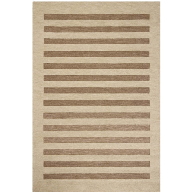 Craven Oatmeal/Bark Rug Area Rugs CRAVCVN-05OTBS2339