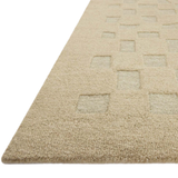 Craven Oatmeal/Dove Rug Area Rugs