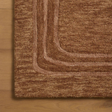 Craven Spice/Rose Rug Area Rugs