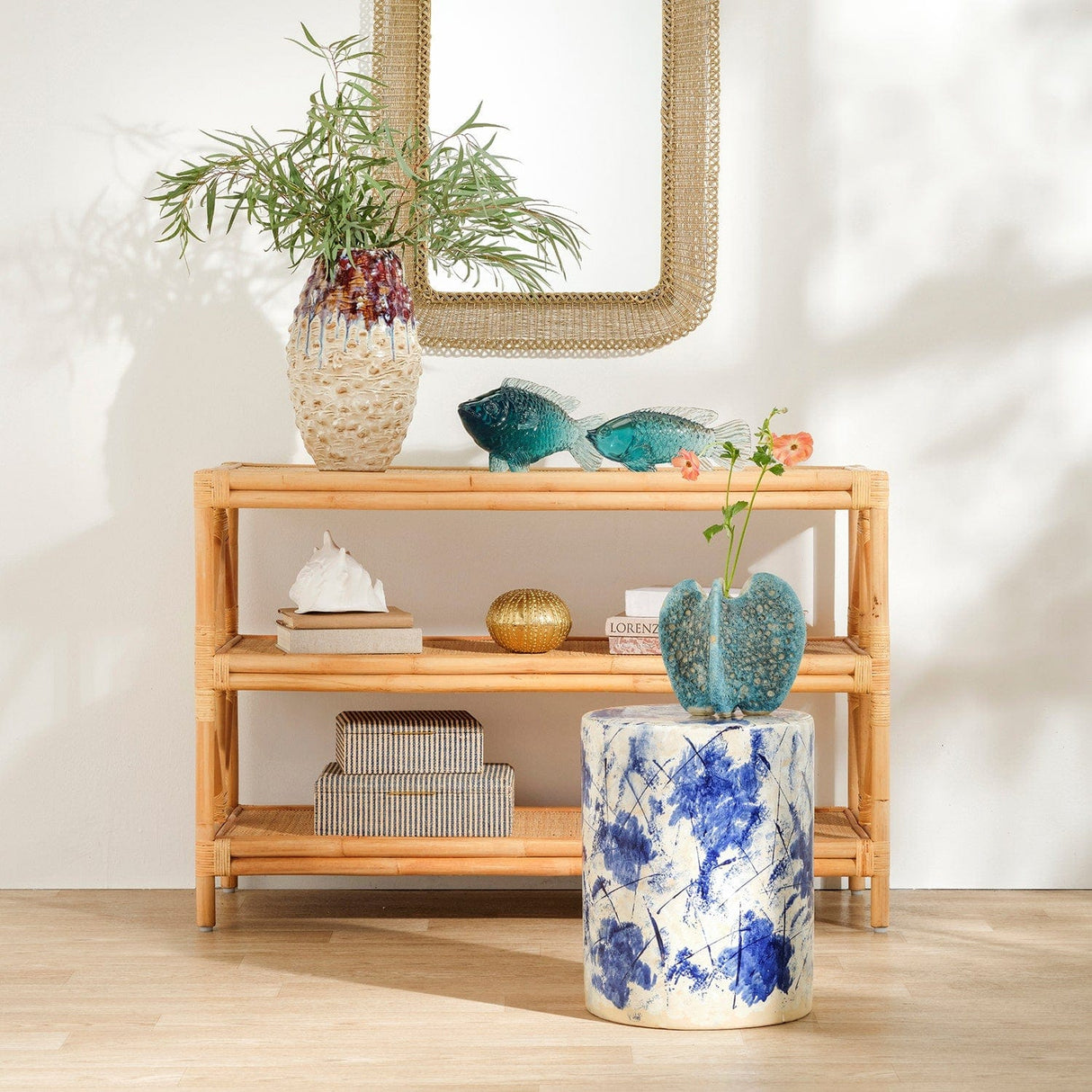 Crawford Object (Set of 2) Decor