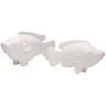 Crawford Object (Set of 2) Decor OBJCRAWFOWHS2