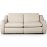 Crawford Power Recliner 2-Piece Sectional Sofa Sectional 247729-002 801542422608