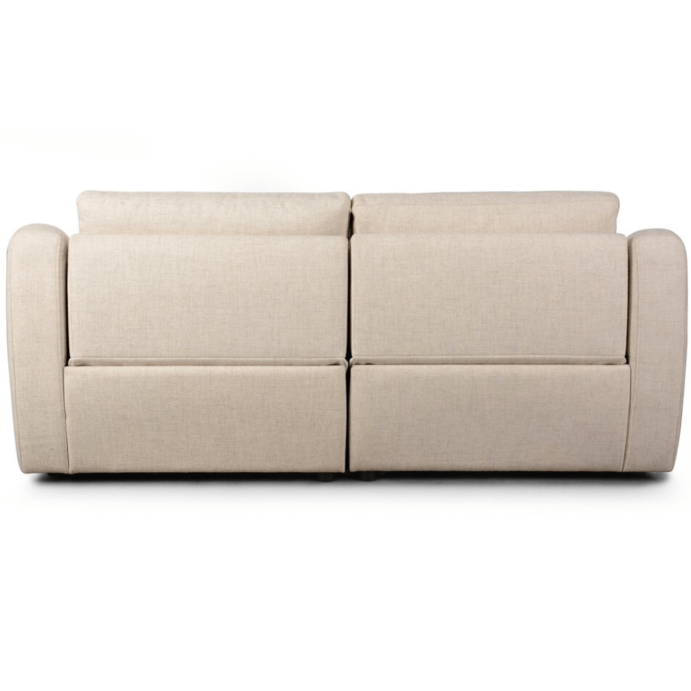 Crawford Power Recliner 2-Piece Sectional Sofa Sectional