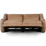 Crawford Power Recliner 2-Piece Sectional Sofa Sectional