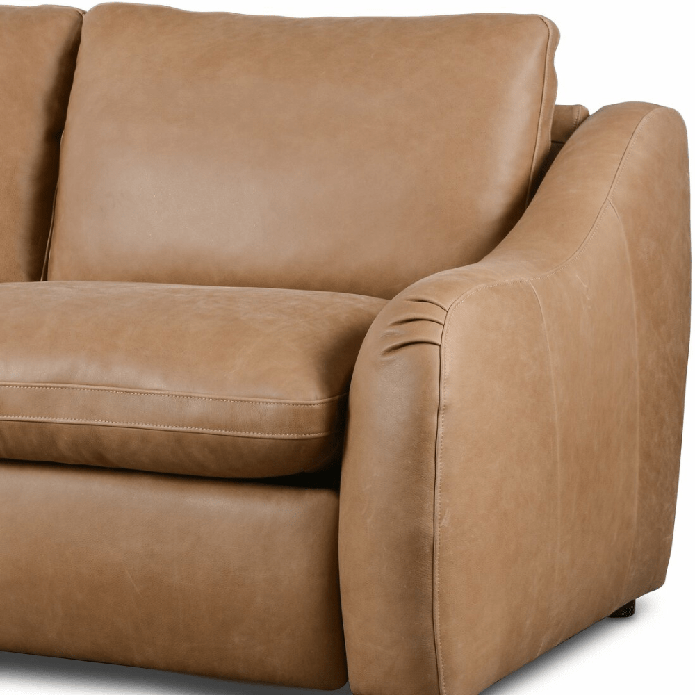 Crawford Power Recliner 3-Piece Sectional Sofa Sectional