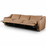 Crawford Power Recliner 3-Piece Sectional Sofa Sectional