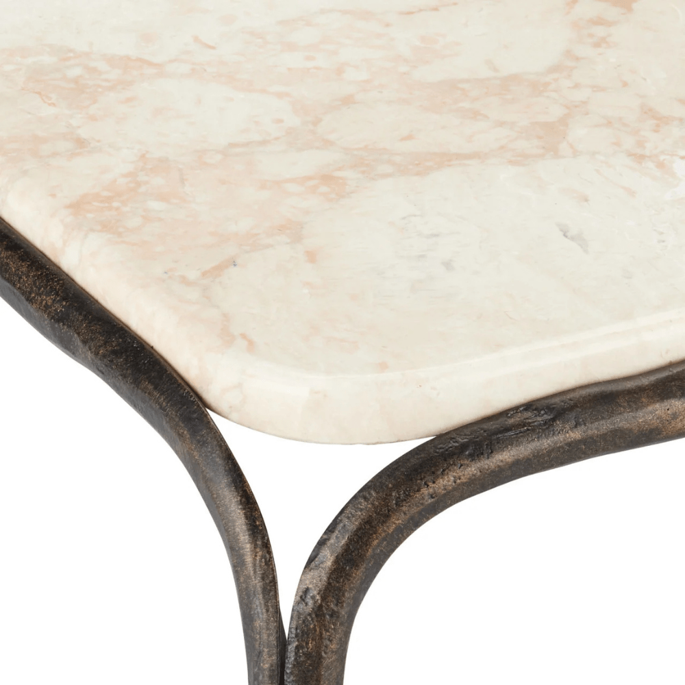 Crema Cocktail Table Tables 4000-0220 00633306063112