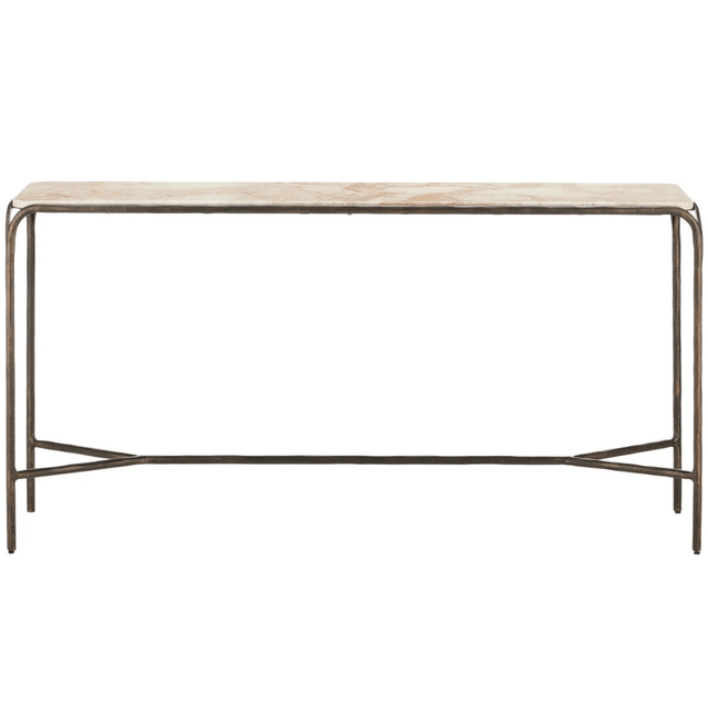 Crema Console Table Tables 4000-0219 00633306063105