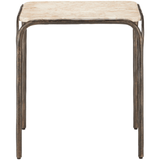 Crema Side Table Accent & Side Tables 4000-0221 00633306063129