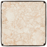 Crema Side Table Accent & Side Tables 4000-0221 00633306063129