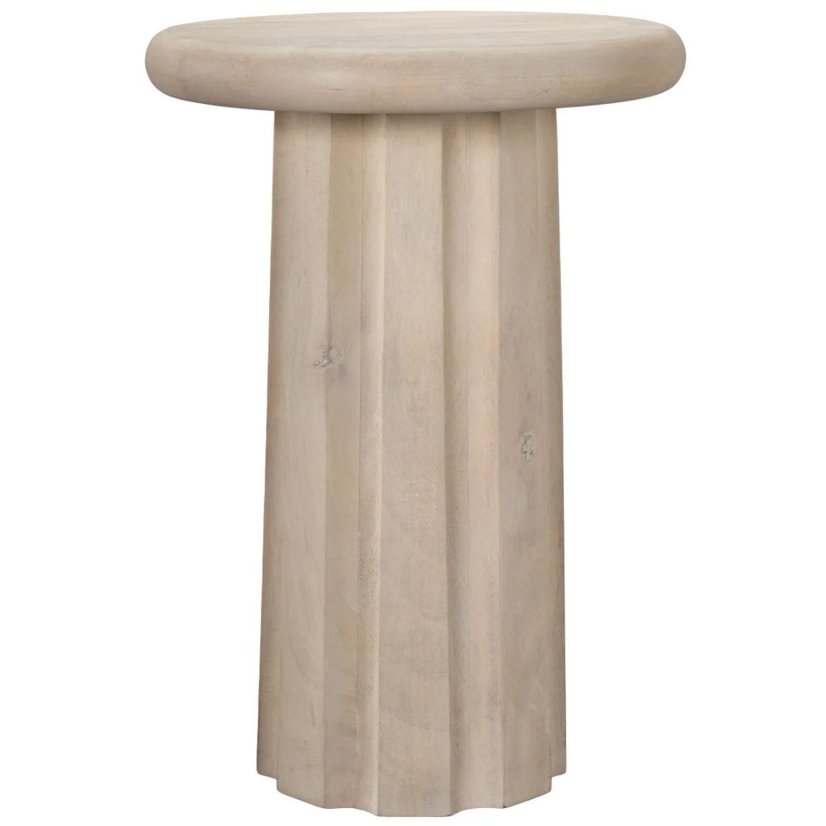 Cremini Side Table Side Tables 20CREM-STBW