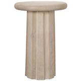 Cremini Side Table Side Tables 20CREM-STBW