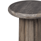 Cremini Side Table Side Tables 20CREM-STGR 688933041248