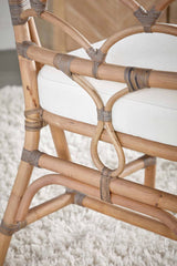 Crescent Dining Chair (Set of 2) Dining Chairs + Benches 3635.MG-MG/BLCH 842279150006