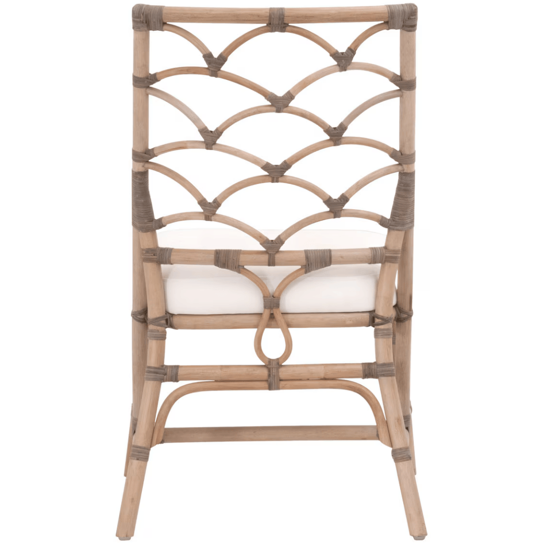 Crescent Dining Chair (Set of 2) Dining Chairs + Benches 3635.MG-MG/BLCH 842279150006