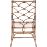 Crescent Dining Chair (Set of 2) Dining Chairs + Benches 3635.MG-MG/BLCH 842279150006