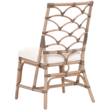 Crescent Dining Chair (Set of 2) Dining Chairs + Benches 3635.MG-MG/BLCH 842279150006