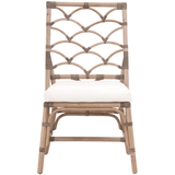 Crescent Dining Chair (Set of 2) Dining Chairs + Benches 3635.MG-MG/BLCH 842279150006