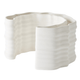 Crescent Printed Vases Vases