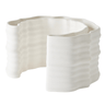 Crescent Printed Vases Vases