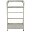 Crest Bookcase Bookcases, Tall Cabinets + Shelving SCH-169295