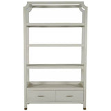 Crest Bookcase Bookcases, Tall Cabinets + Shelving SCH-169295