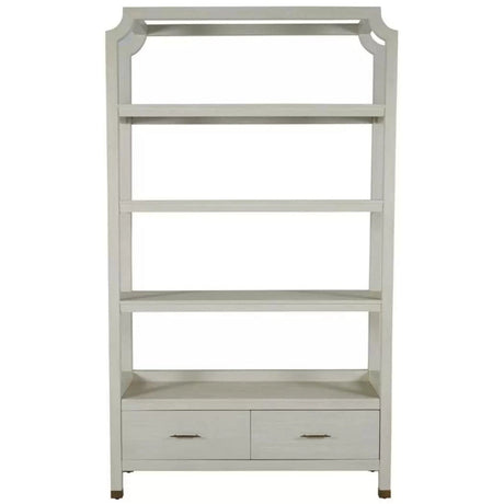 Crest Bookcase Bookcases, Tall Cabinets + Shelving SCH-169295