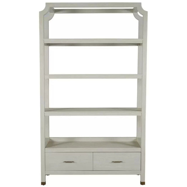 Crest Bookcase Bookcases, Tall Cabinets + Shelving SCH-169295