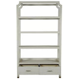 Crest Bookcase Bookcases, Tall Cabinets + Shelving SCH-169295