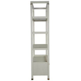 Crest Bookcase Bookcases, Tall Cabinets + Shelving SCH-169295