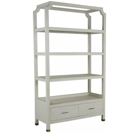 Crest Bookcase Bookcases, Tall Cabinets + Shelving SCH-169295
