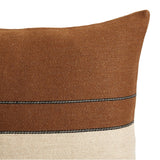 Cresta Stripe PIllow Pillow