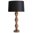 Crew Walnut Buffet Lamp Lighting 13-1678