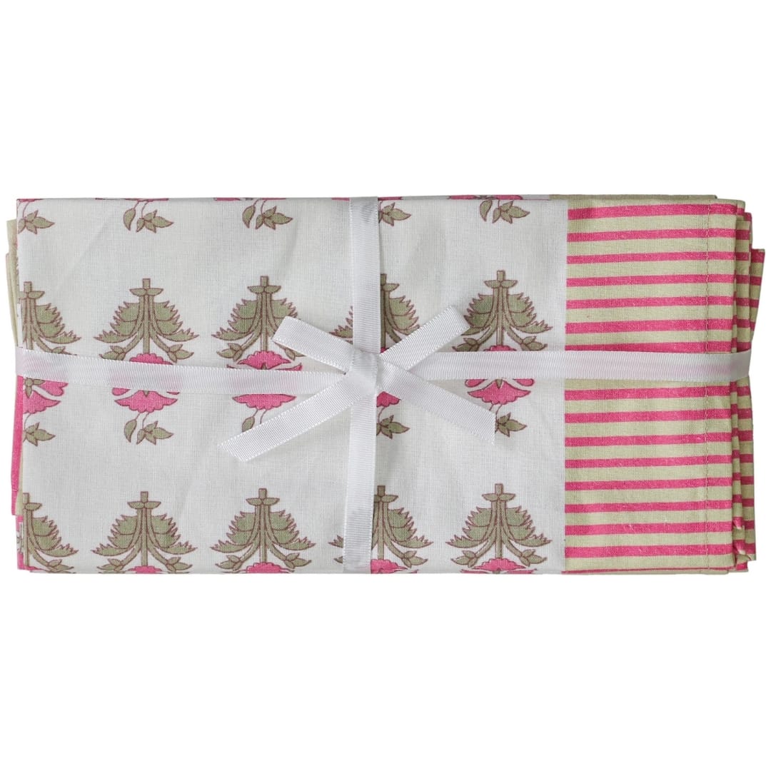 Crissy Napkins (Set of 4) Kitchen + Table Linens