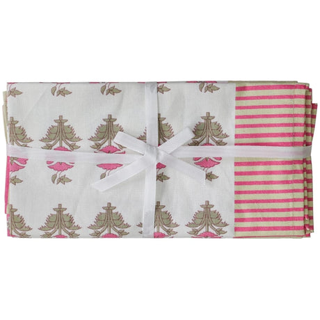 Crissy Napkins (Set of 4) Kitchen + Table Linens
